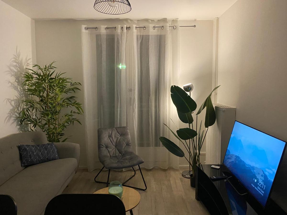Joli Appartement Meuble Annecy Exterior foto