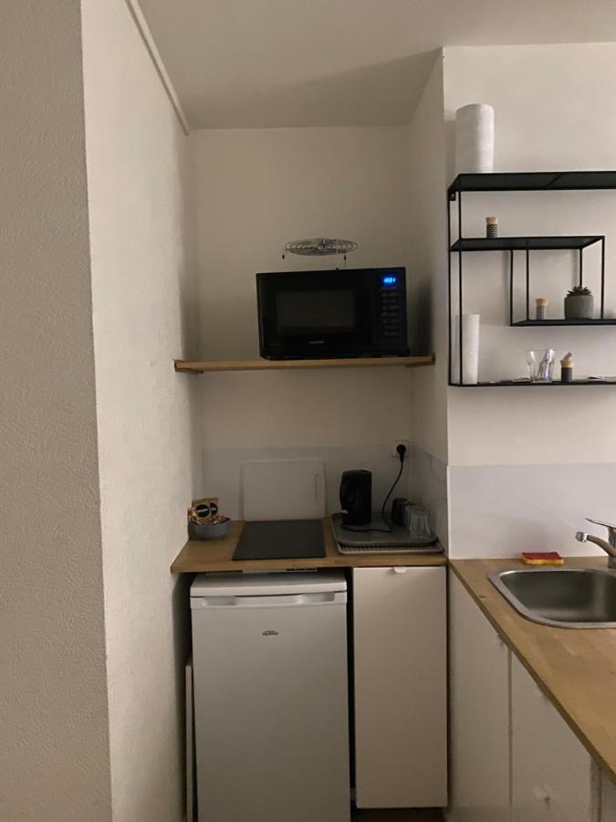 Joli Appartement Meuble Annecy Exterior foto