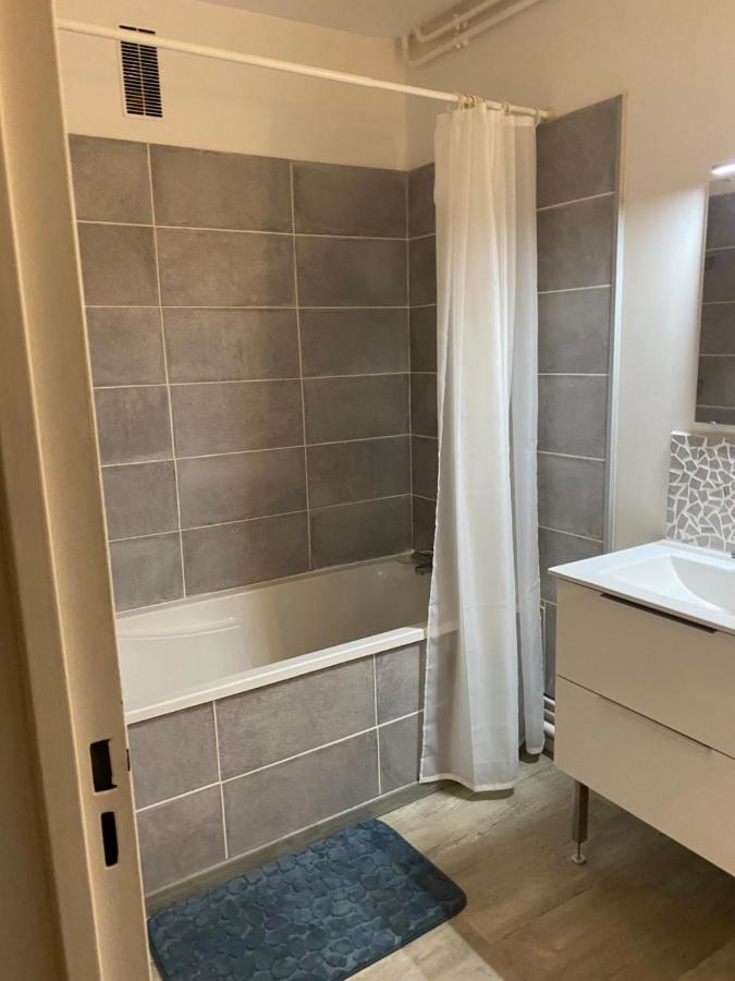 Joli Appartement Meuble Annecy Exterior foto